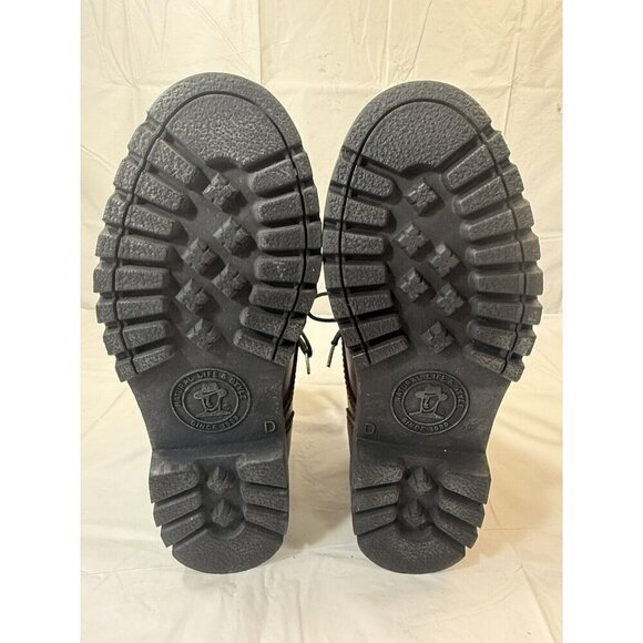 Havana Joe  Brown Leather Waterproof Gore Tex Chukka Boots Size 6 - Picture 5 of 12